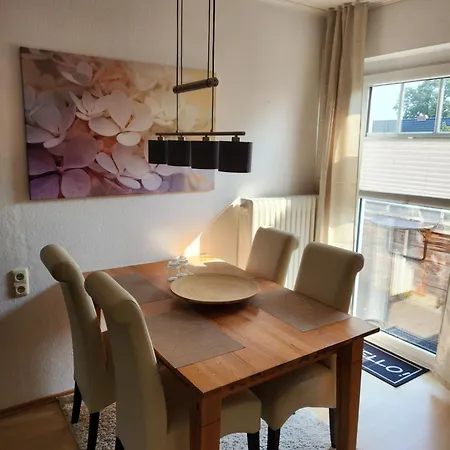 Ferienwohnung Heidi