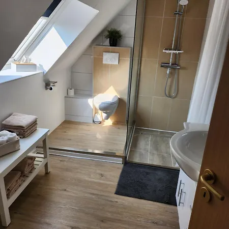 Ferienwohnung Heidi Lägenhet