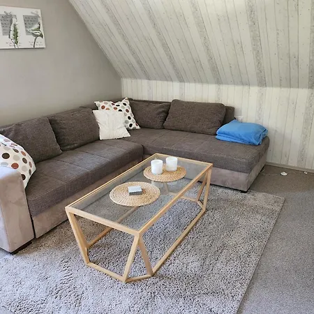 Lägenhet Ferienwohnung Heidi