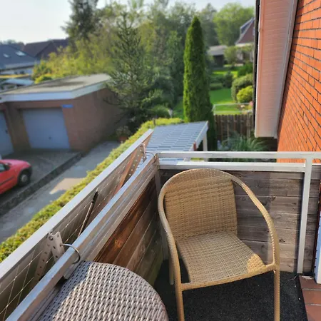Ferienwohnung Heidi Lägenhet *
