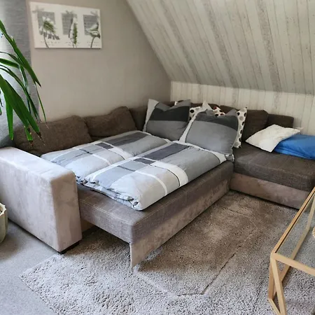 Lägenhet Ferienwohnung Heidi Leer